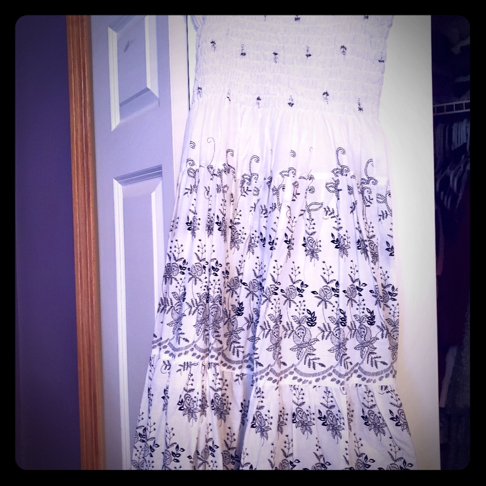 Tak top dress